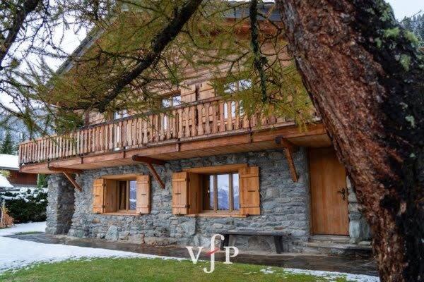 L'Alouvy Winter Dream Chalet For Family At Verbier Villa Bagian luar foto