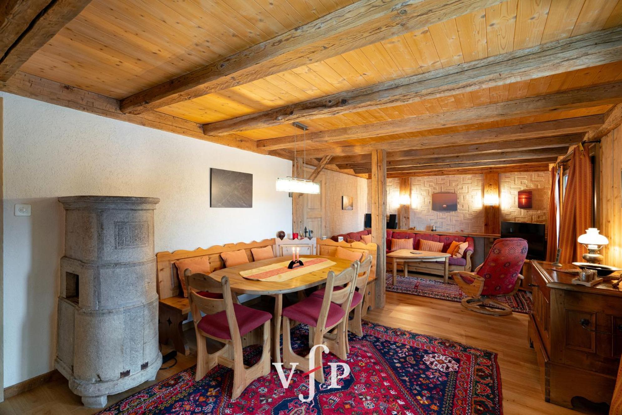 L'Alouvy Winter Dream Chalet For Family At Verbier Villa Bagian luar foto